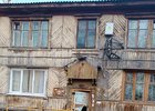 Аварийный дом. Фото пресс-службы прокуратуры Иркутской области