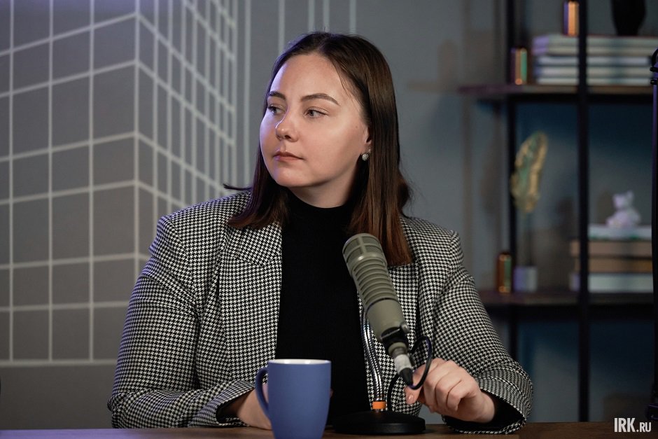 Анастасия Оборотова