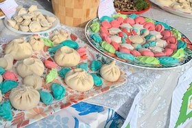 Пельмени. Фото администрации Свирска