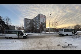 ДТП. Фото Госавтоинспекции региона