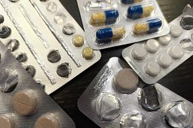 Таблетки. Фото IRK.ru