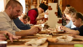 Этноурок «Домовой сквозь века»