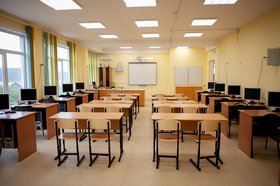 Школа. Фото из архива IRK.ru
