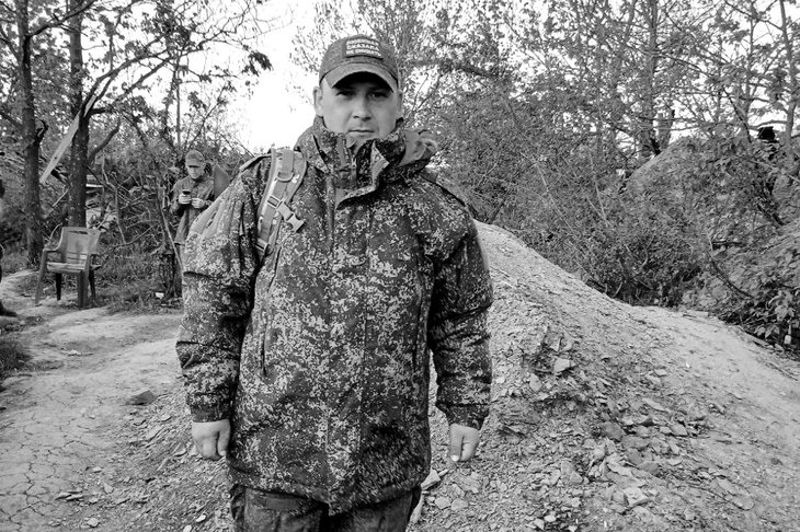 Кирилл Борисов. Фото из соцсетей администрации Балаганского округа