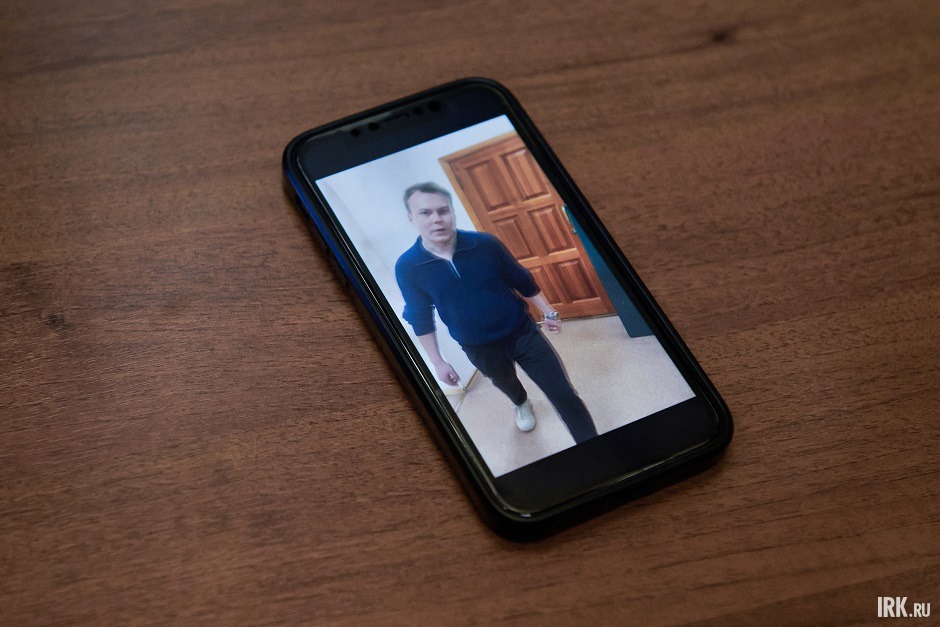 Фрагменты видеозаписей