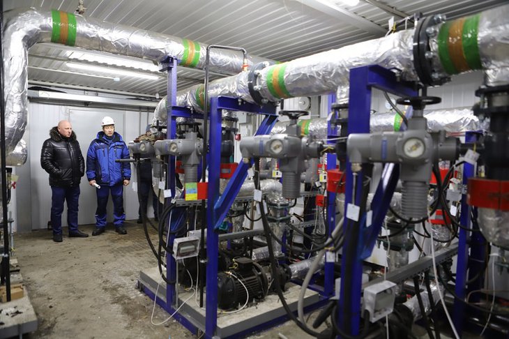 Фото пресс-службы мэрии Иркутска