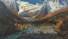 От Байкала до Кавказа