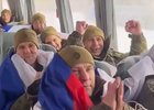 Российские военнослужащие, освобожденные из плена. Скринщот видео из телегам-канала Игоря Кобзева