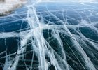 Лед Байкала. Фото из архива IRK.ru