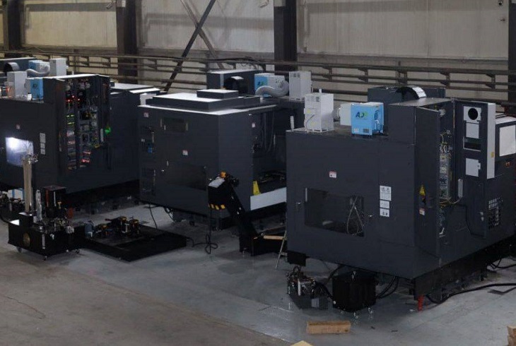 Станки. Фото из телеграм-канала ОАК