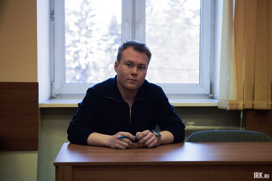 Еще один подозреваемый — аспирант Свидригайлов