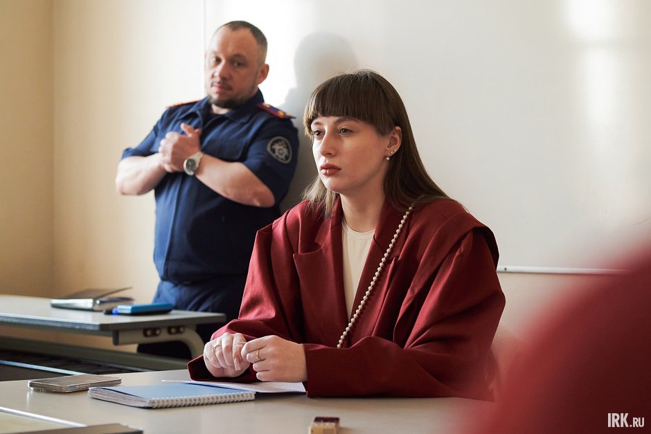 Второй свидетель — Елена Курагина