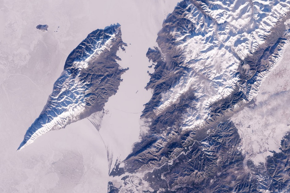 Забайкальский национальный парк. Фото из телеграм-канала «Заповедное Подлеморье»