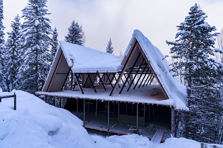 Гостевые домики