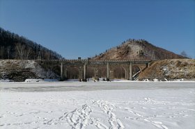 Прибайкалье. Фото Ольги Фонарёвой, IRK.ru
