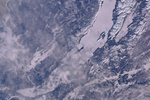 Байкал. Фото из телеграм-канала «Заповедное Подлеморье»