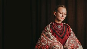 Вечер с гармонью в Ремесленном подворье