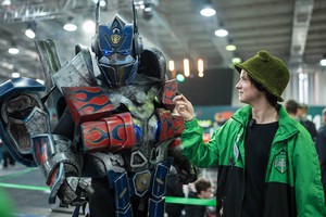 Фото предоставлено организаторами фестиваля «РобоСиб»