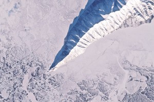 Южная оконечность полуострова Святой Нос. Фото из телеграм-канала «Заповедное Подлеморье»