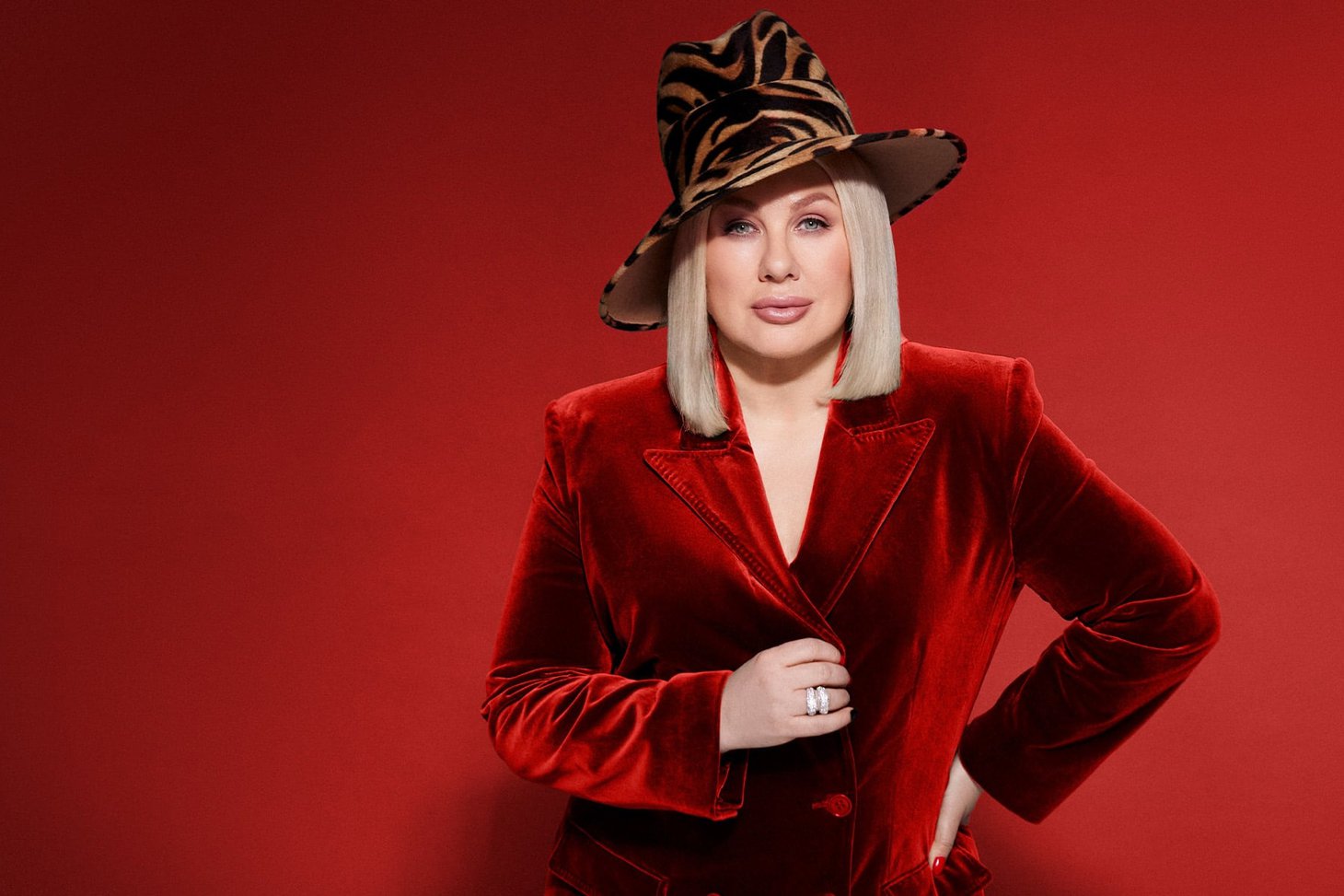 Ева Польна. Фото с сайта evapolna.ru Ева Польна. Фото с сайта evapolna.ru