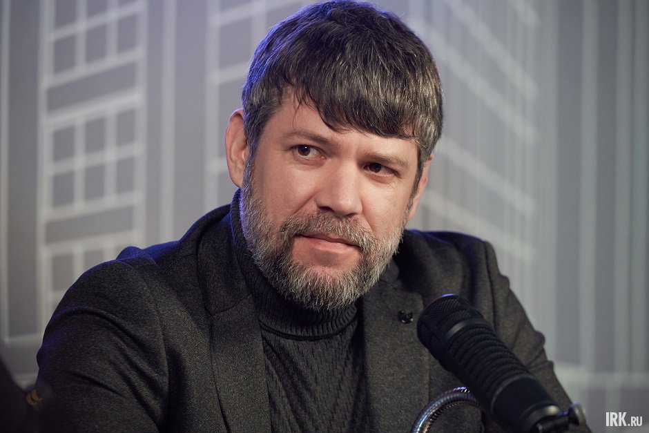 Петр Елизаров, руководитель Агентства развития памятников Иркутска