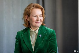 Юлия Кальвина. Фото IRK.ru