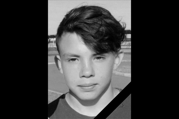 Андрей Злыгостев. Фото из телеграм-канала мэра Эхирит-Булагатского района Геннадия Осодоева