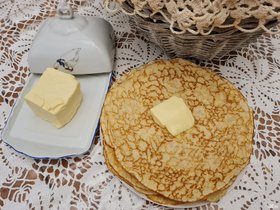 Блины. Фото Елены Антипиной, специально для IRK.ru