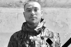 Сергей Рытов. Фото из телеграм-канала мэра Эхирит-Булагатского района Геннадия Осодоева