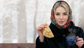 Масленичные гуляния в парке-отеле «Бурдугуз»