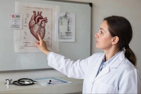 Врач. Изображение сгенерировано GigaChat