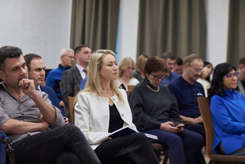 Участники мероприятия