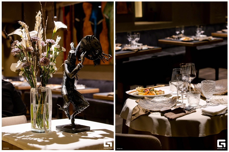 Открытие стало не просто презентацией нового заведения, а настоящим погружением в эпоху географических открытий и кулинарного становления Сибири