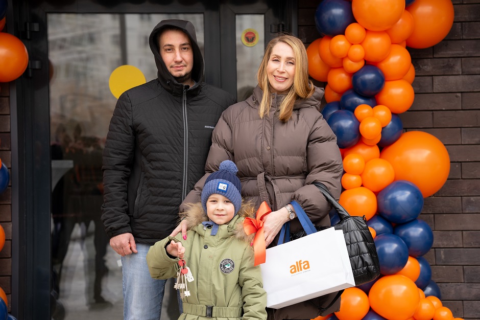 Фото предоставлено компанией alfa Development Фото предоставлено компанией alfa Development