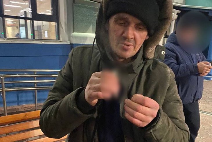 Алексей Горностаев. Фото предоставлено ГУ МВД России по Иркутской области