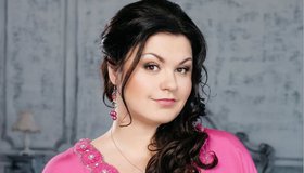 Губернаторский симфонический оркестр. Олеся Петрова