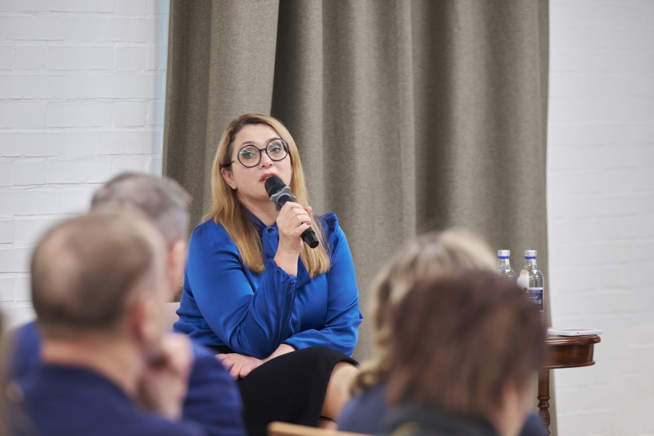 Ирина Бахтина