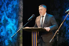 Игорь Кобзев. Фото Маргариты Романовой, IRK.ru