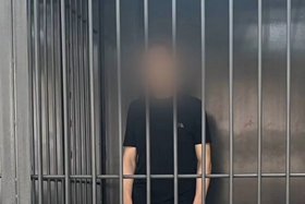 Один из обвиняемых. Скриншот видео пресс-службы СУ СКР по Иркутской области