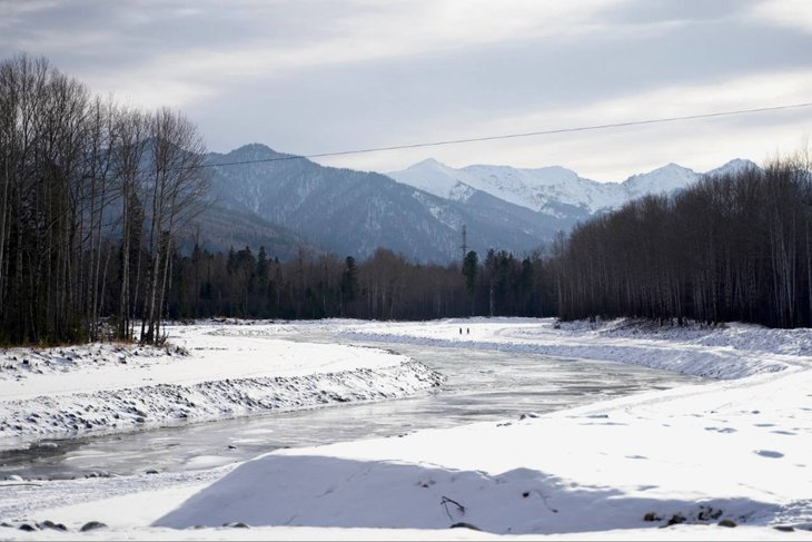 Полигон промышленных отходов БЦБК. Фото пресс-службы правительства Иркутской области