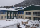 Школа в Мамакане. Фото пресс-службы правительства Иркутской области