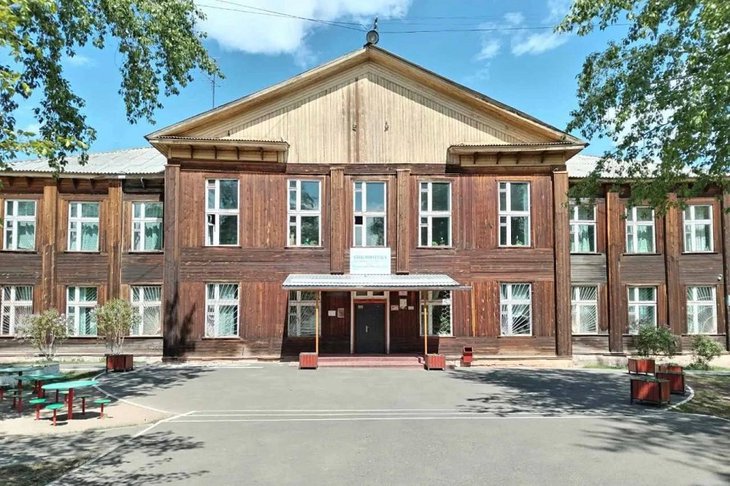 Библиотека. Фото пресс-службы правительства Иркутской области