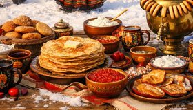 Широкая Масленица в парке «Лес Чудес»