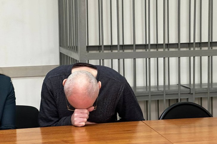 Осужденный. Фото пресс-службы прокуратуры Иркутской области