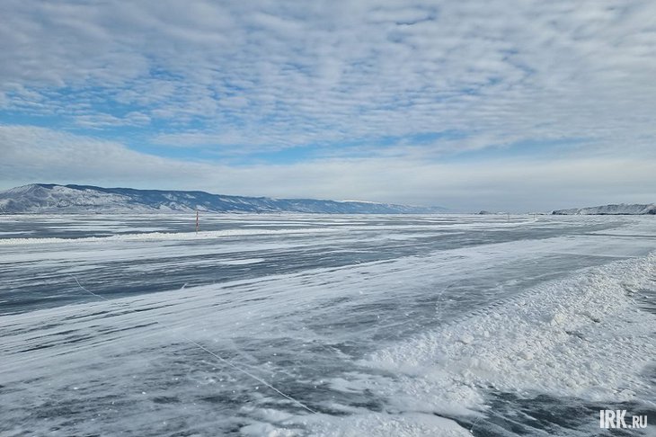 Переправа. Фото IRK.ru