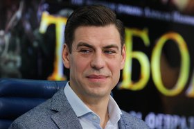 Дмитрий Дюжев. Фото Вячеслава Прокофьева, ТАСС