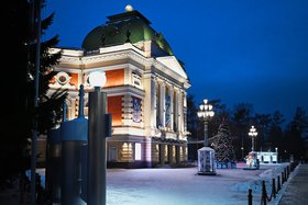 Иркутск. Фото Маргариты Романовой, IRK.ru