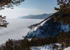 Байкал зимой. Фото из архива IRK.ru