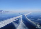 Байкал. Фото пресс-службы ГУ МЧС по региону