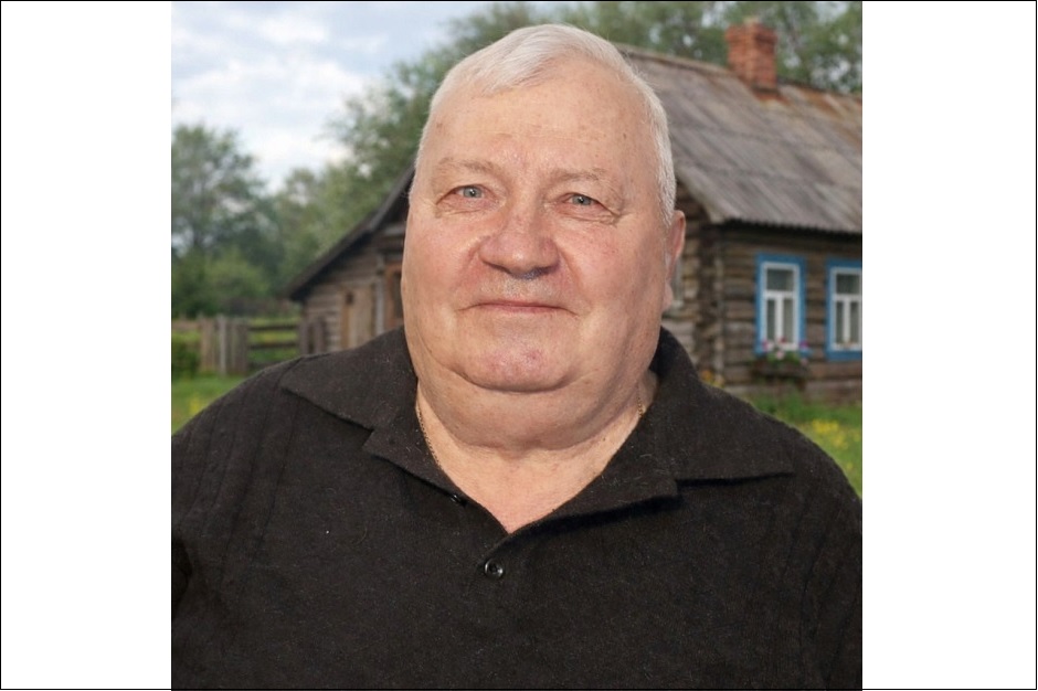 Юрий Середа. Фото из телеграм-канала администрации Чунского муниципального округа